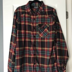 Dakine Flannel